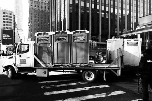 Portable Toilet Options We Offer in Clemmons, NC